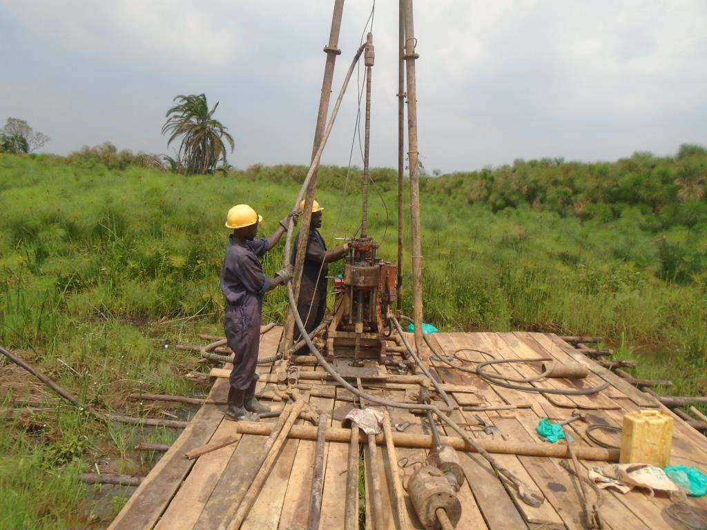 Geotechnical Investigations